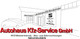 Logo Kfz-Service GmbH